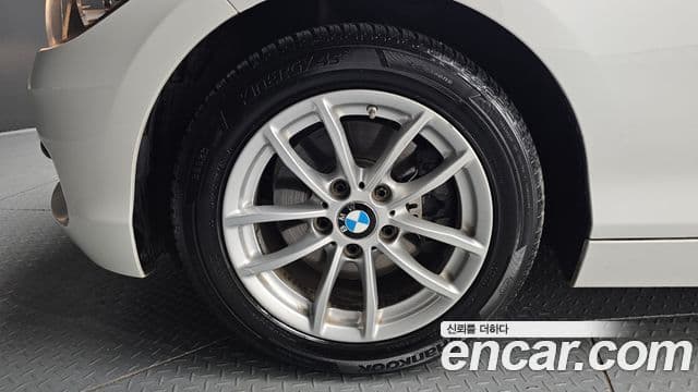 BMW 1시리즈 (F20) 118d Joy 5도어, 2017 все фото