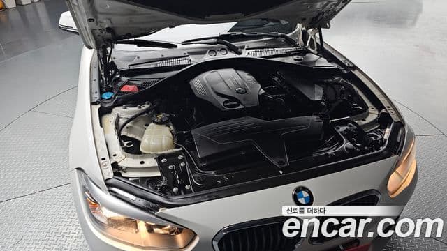 BMW 1시리즈 (F20) 118d Joy 5도어, 2017 6