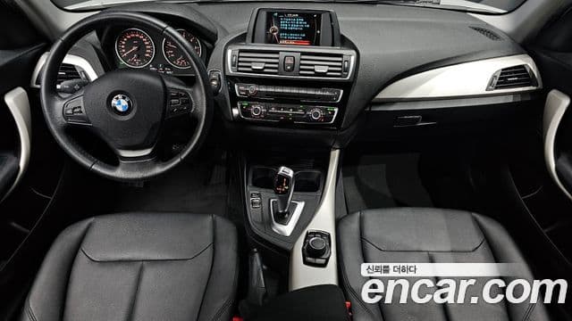 BMW 1시리즈 (F20) 118d Joy 5도어, 2017 7