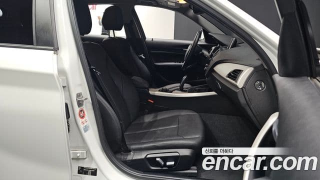 BMW 1시리즈 (F20) 118d Joy 5도어, 2017 10