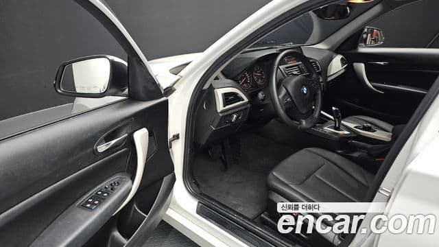 BMW 1시리즈 (F20) 118d Joy 5도어, 2017 11