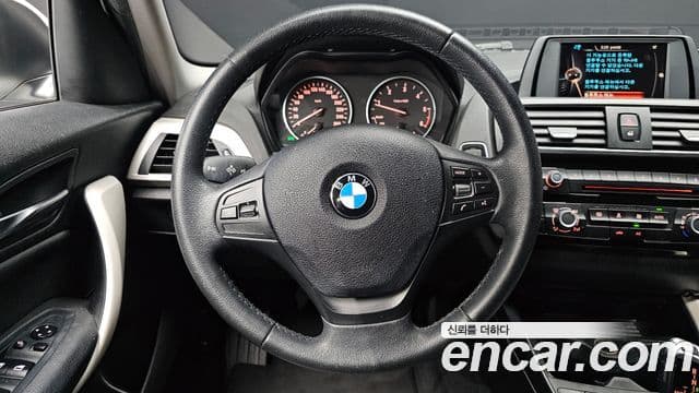 BMW 1시리즈 (F20) 118d Joy 5도어, 2017 13