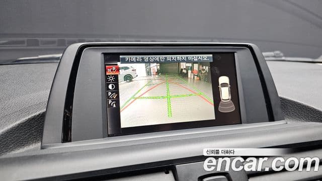 BMW 1시리즈 (F20) 118d Joy 5도어, 2017 15