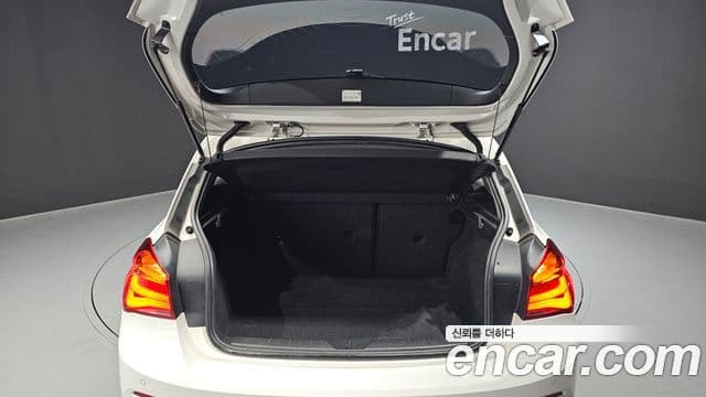 BMW 1시리즈 (F20) 118d Joy 5도어, 2017 20