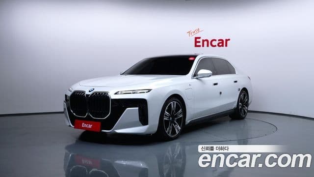 BMW 7시리즈 (G70) 750e xDrive M Sport