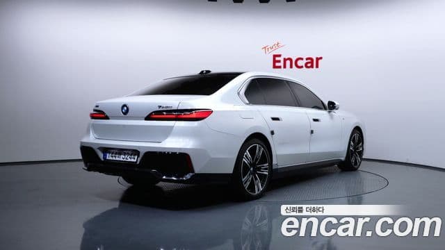 BMW 7시리즈 (G70) 750e xDrive M Sport, 2023 2