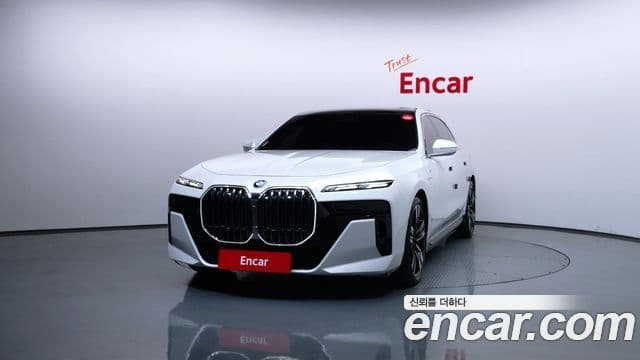 BMW 7시리즈 (G70) 750e xDrive M Sport, 2023 3