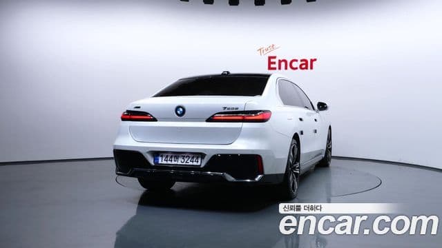 BMW 7시리즈 (G70) 750e xDrive M Sport, 2023 4