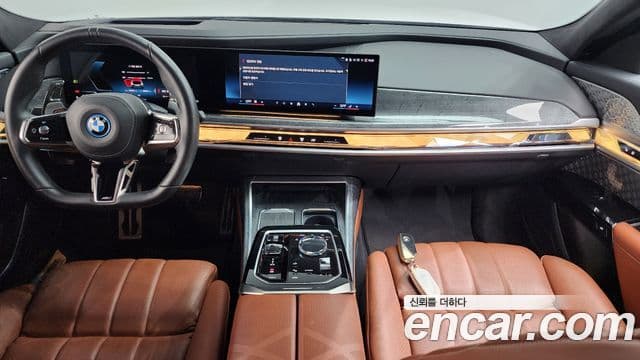 BMW 7시리즈 (G70) 750e xDrive M Sport, 2023 7