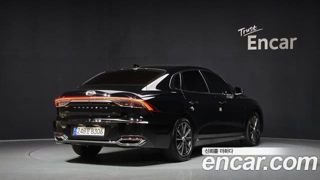 Hyundai The / новый New Grandeur IG Premium, 2023 2