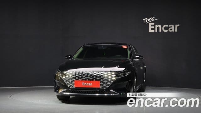 Hyundai The / новый New Grandeur IG Premium, 2023 3
