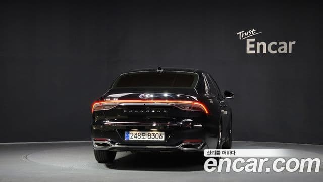 Hyundai The / новый New Grandeur IG Premium, 2023 4