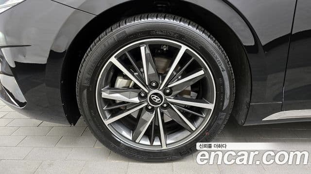 Hyundai The / новый New Grandeur IG Premium, 2023 все фото