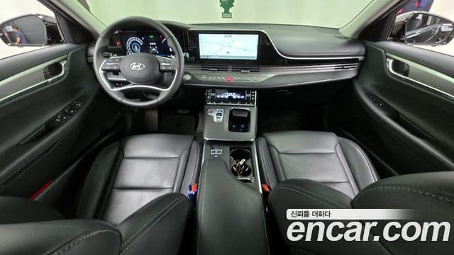 Hyundai The / новый New Grandeur IG Premium, 2023 7