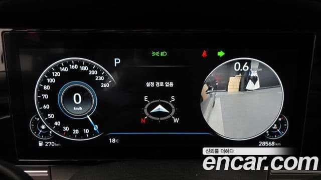 Hyundai The / новый New Grandeur IG Premium, 2023 8