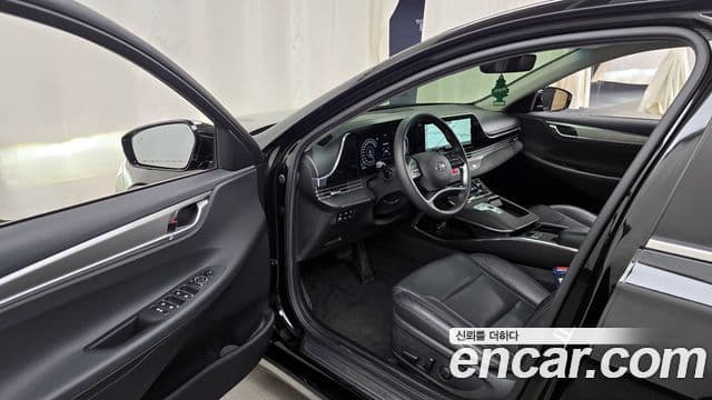 Hyundai The / новый New Grandeur IG Premium, 2023 10