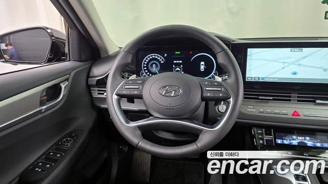 Hyundai The / новый New Grandeur IG Premium, 2023 13