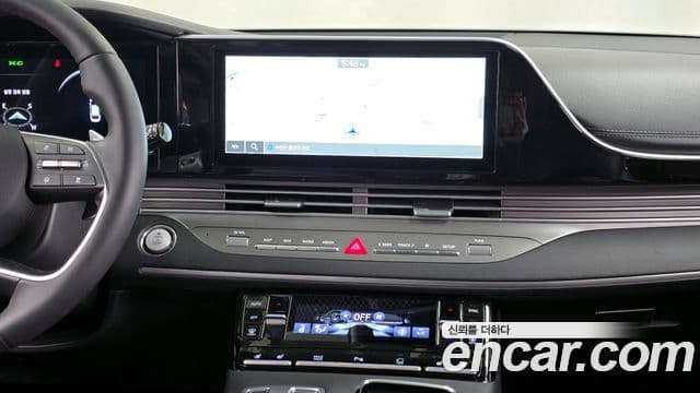 Hyundai The / новый New Grandeur IG Premium, 2023 14