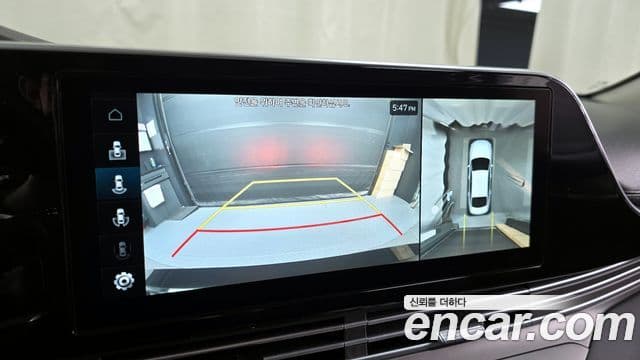 Hyundai The / новый New Grandeur IG Premium, 2023 15