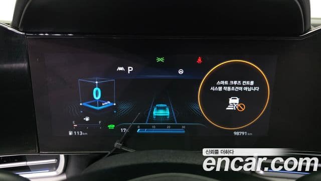 Hyundai Avante гибрид (CN7) Inspiration, 2021 8