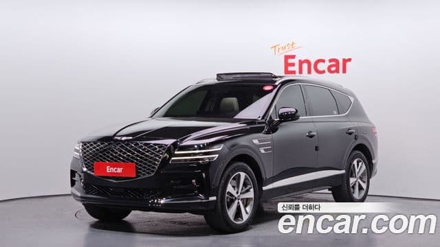 Genesis GV80, 2023 1