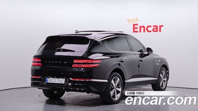 Genesis GV80, 2023 2