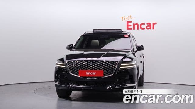 Genesis GV80, 2023 3