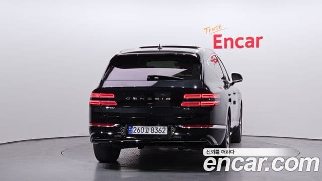 Genesis GV80, 2023 4