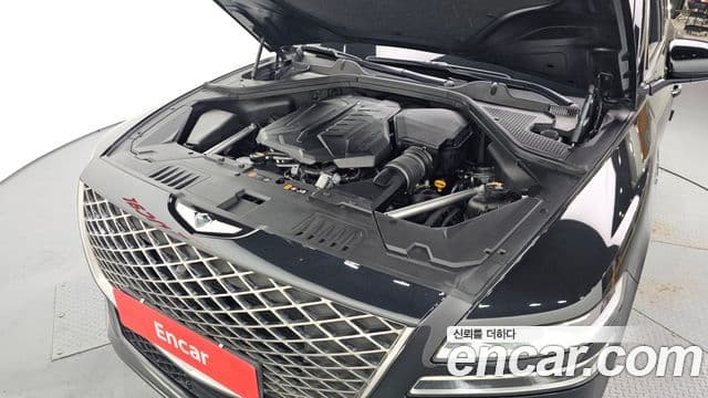 Genesis GV80, 2023 6