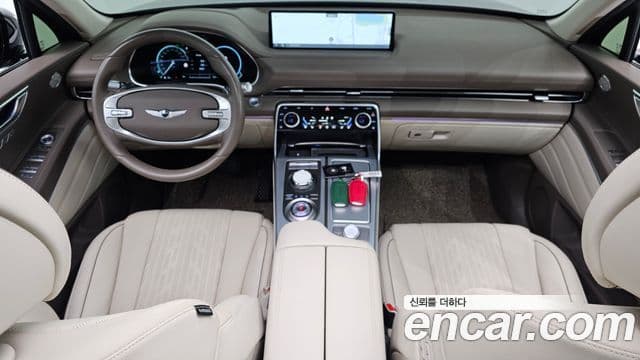 Genesis GV80, 2023 7