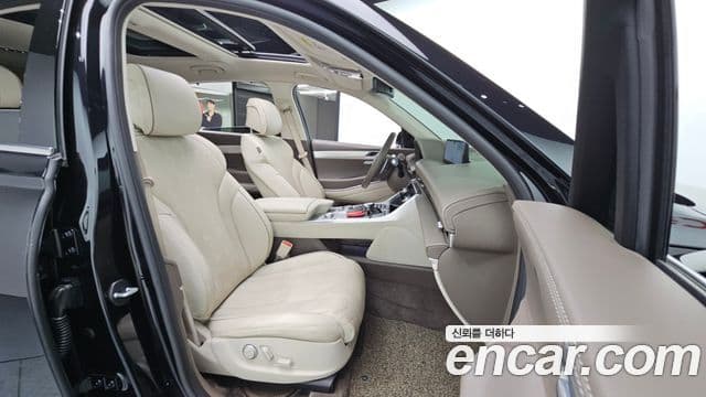 Genesis GV80, 2023 11