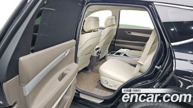 Genesis GV80, 2023 13