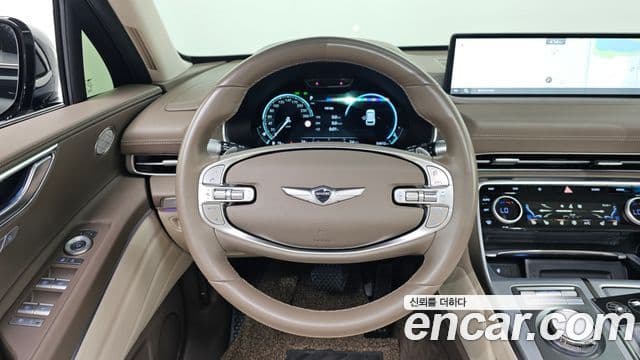 Genesis GV80, 2023 14