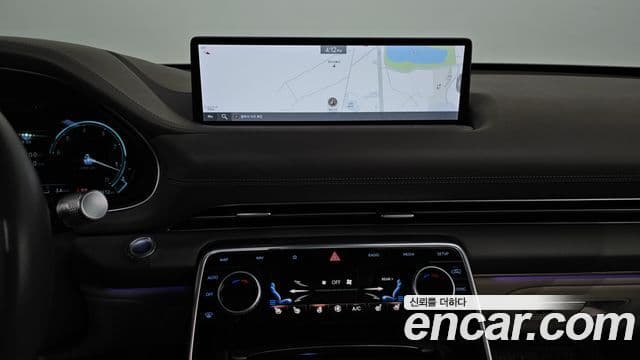 Genesis GV80, 2023 15