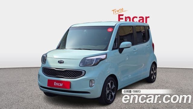 Kia Ray Luxury, 2012 1