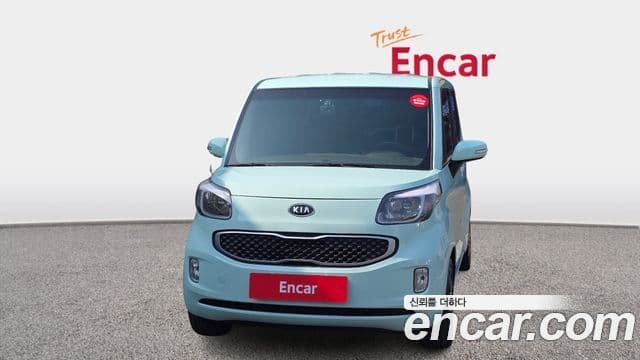 Kia Ray Luxury, 2012 3