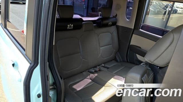 Kia Ray Luxury, 2012 12