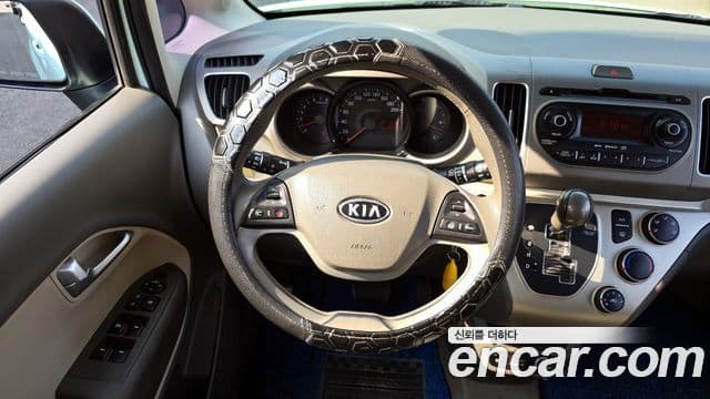 Kia Ray Luxury, 2012 13