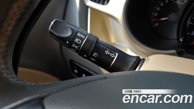 Kia Ray Luxury, 2012 15