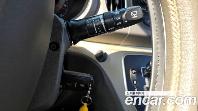 Kia Ray Luxury, 2012 16