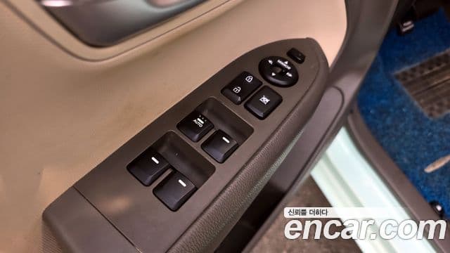 Kia Ray Luxury, 2012 17