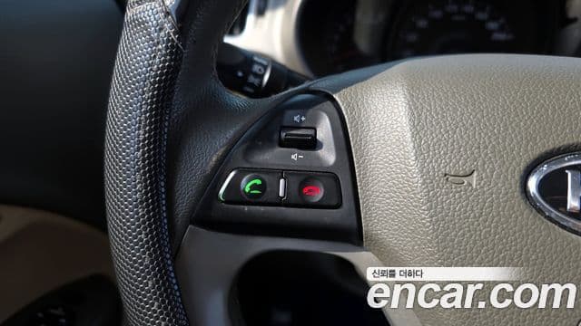 Kia Ray Luxury, 2012 18