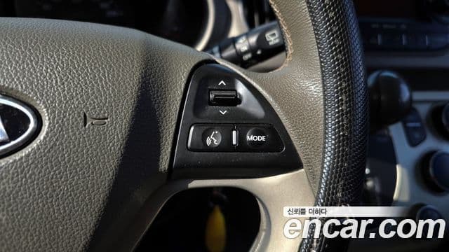 Kia Ray Luxury, 2012 19