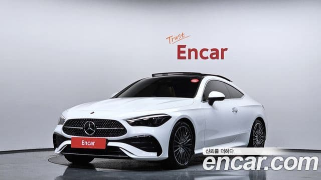 Mercedes-Benz CLE-класс C236 CLE200 купе