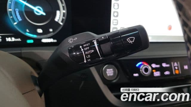 Kia K8 гибрид Signature, 2022 13