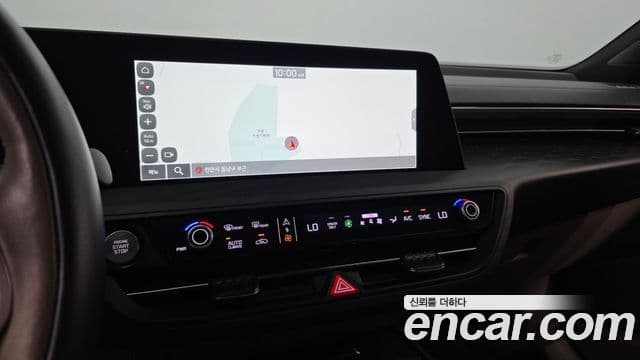 Kia K8 гибрид Signature, 2022 14