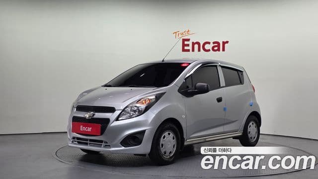 Chevrolet(GM대우) Spark L, 2014 1