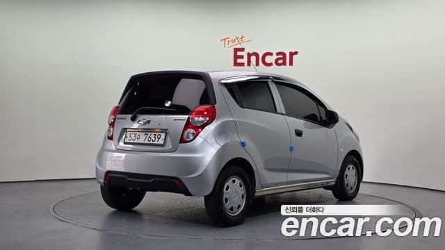 Chevrolet(GM대우) Spark L, 2014 2