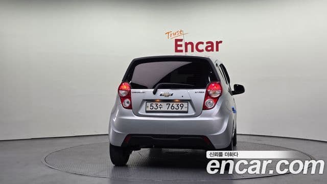 Chevrolet(GM대우) Spark L, 2014 4