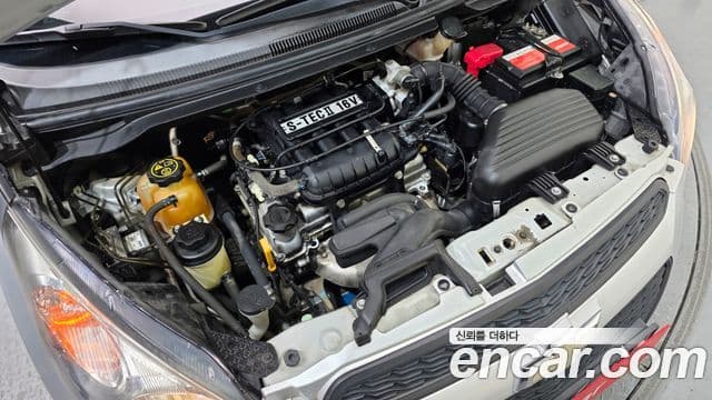Chevrolet(GM대우) Spark L, 2014 6
